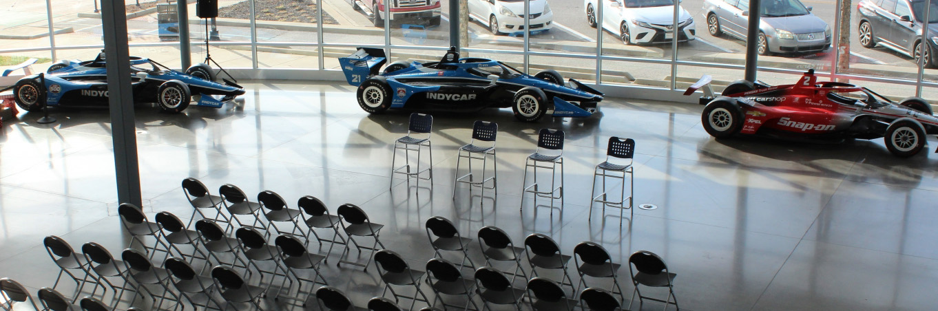 2022 Thomas C Hasbrook Award Breakfast background