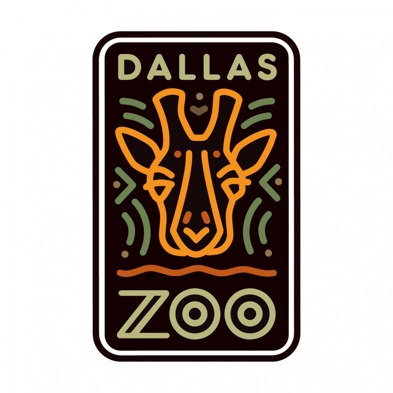 Dallas Zoo logo