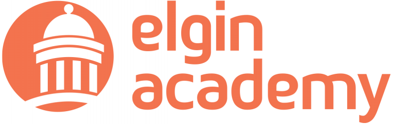 Elgin Academy Extravaganza logo