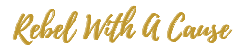 Rebel with a Cause 2022 logo