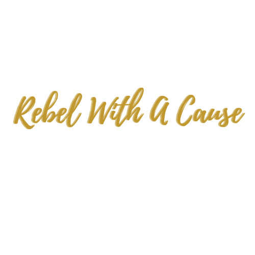 Rebel with a Cause 2022 banner