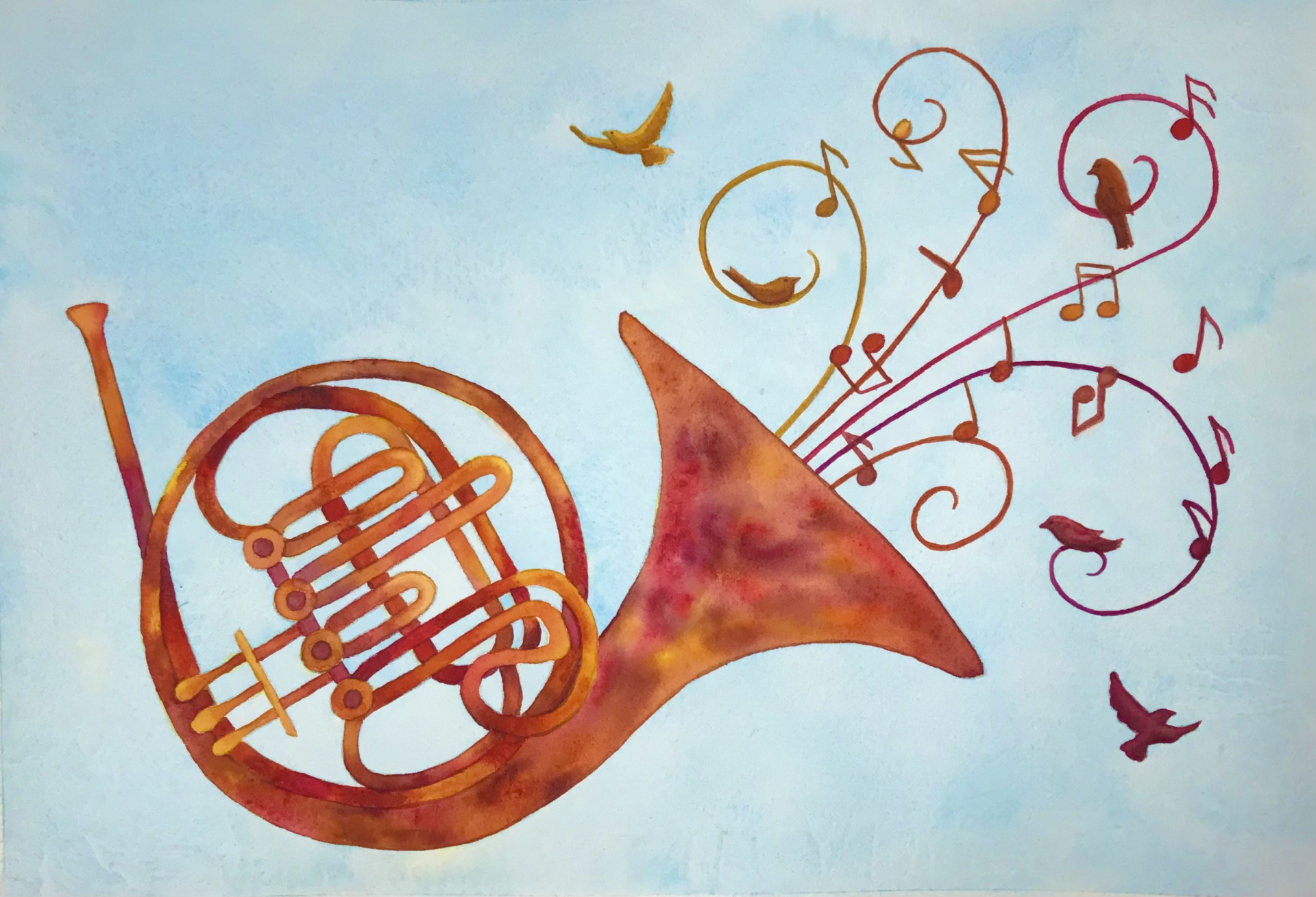 Auburn Symphony background