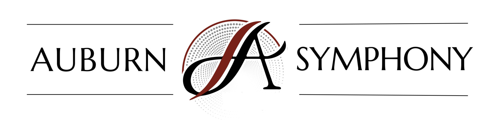 Auburn Symphony logo