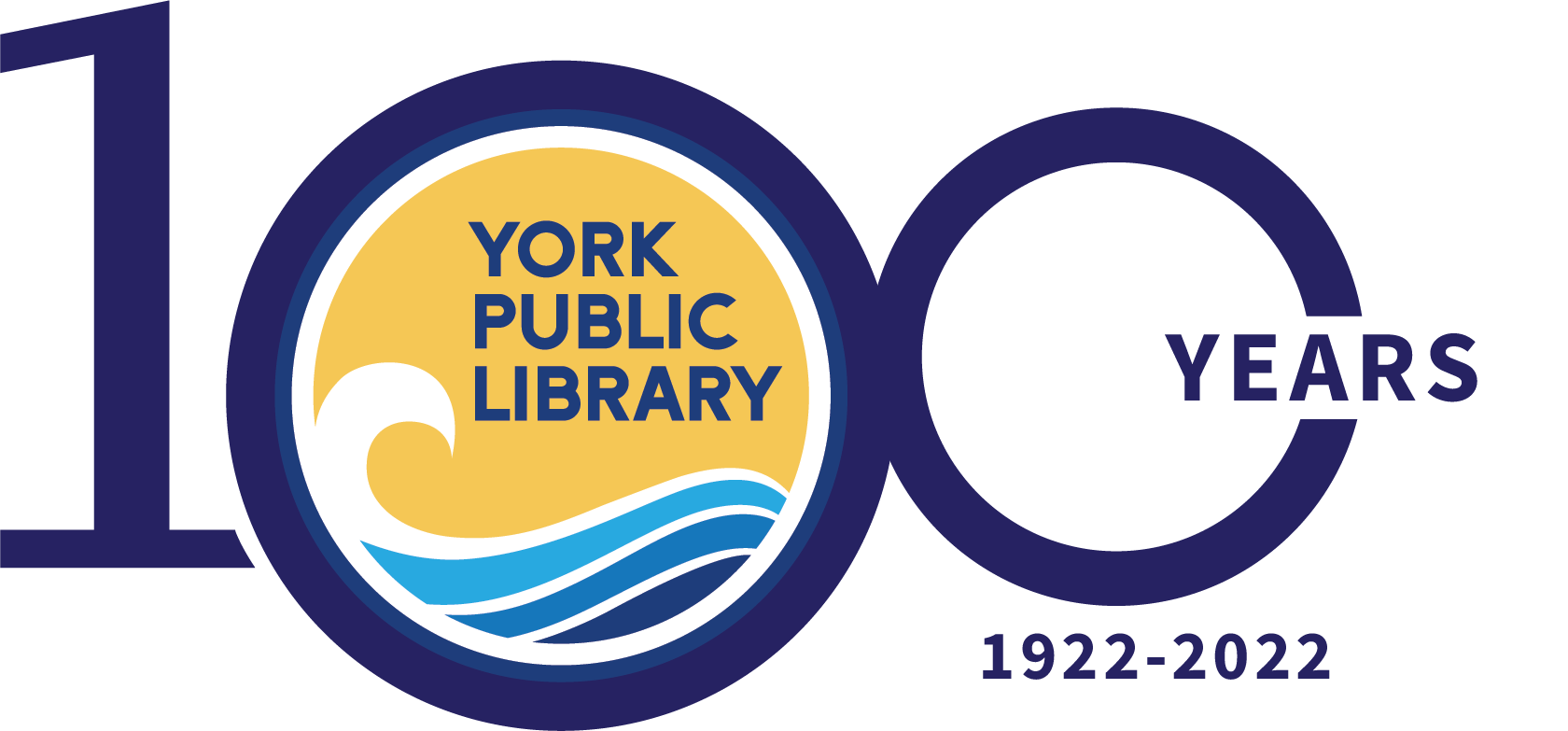 York Public Library logo