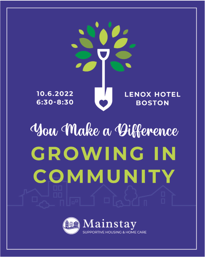 Mainstay Supportive Housing & Home Care logo