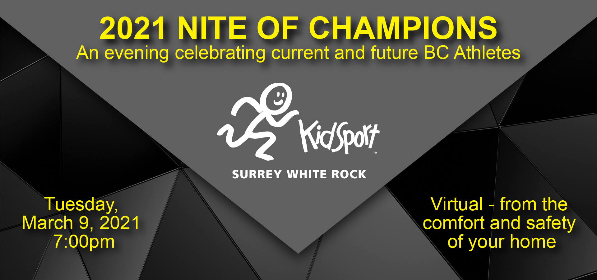 Virtual Nite of Champions 2021 logo