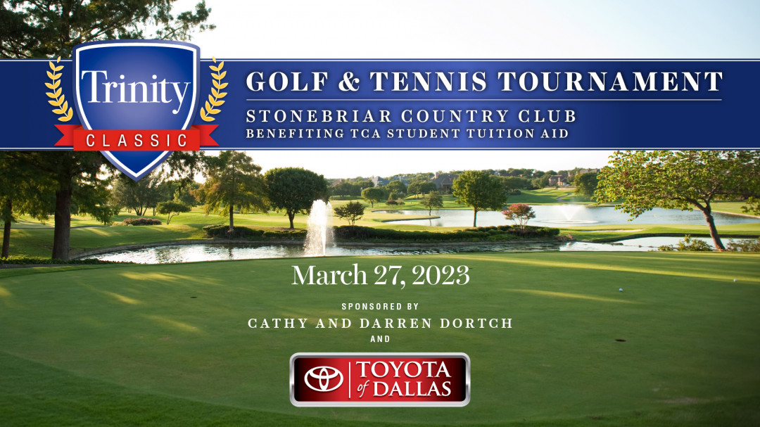 2023 Trinity Classic  banner