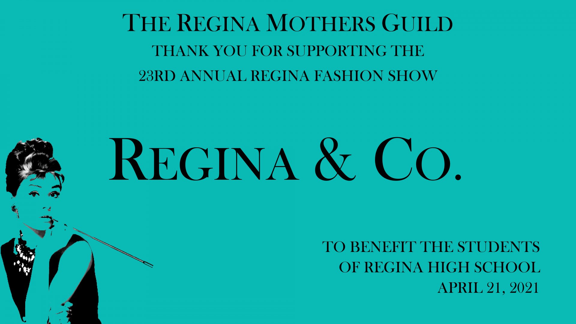 Regina High School logo