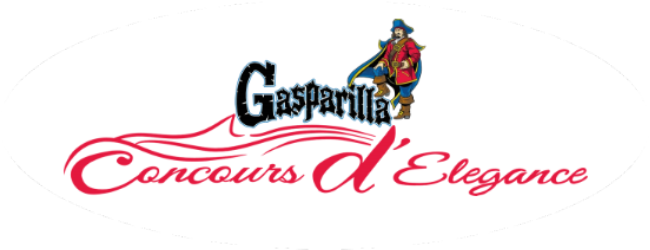 Gasparilla Concours d'Elegance logo