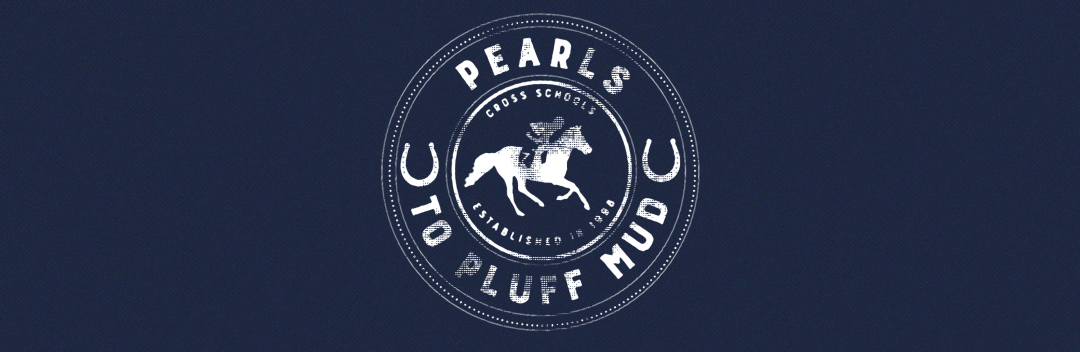 Pearls to Pluff Mud banner