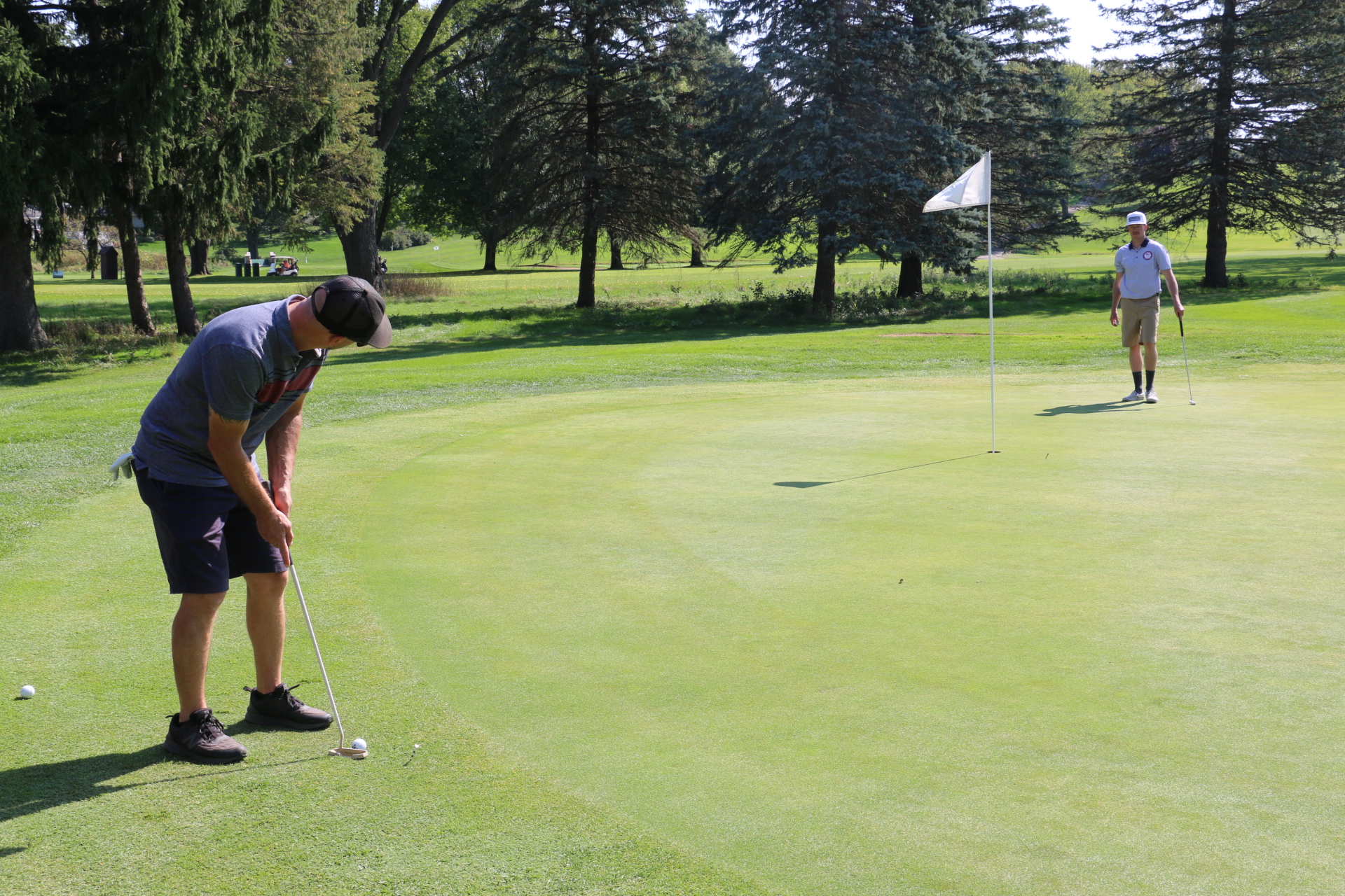 2nd Annual USASA Golf Classic Silent Auction background