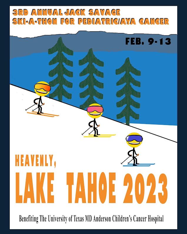 The Jack Savage Foundation 2023 logo