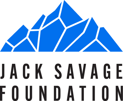 The Jack Savage Foundation 2023 logo