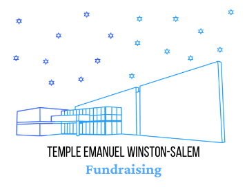 The 2022 Hanukkah Raffle logo