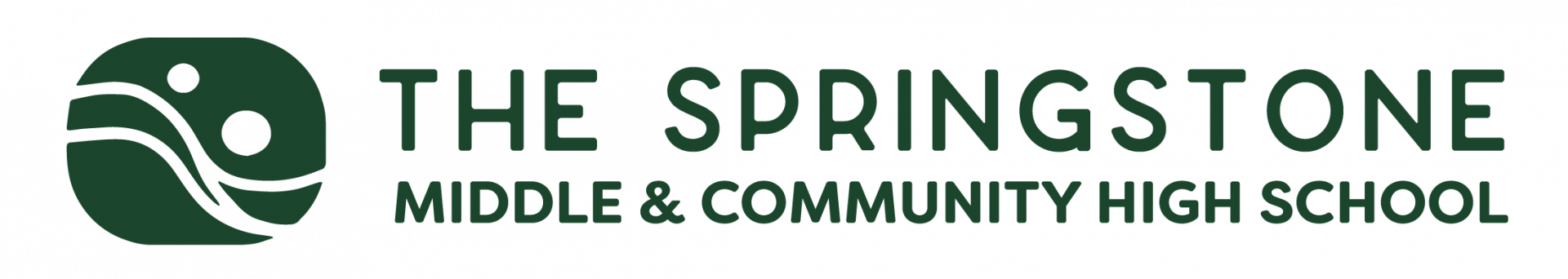 The Springstone School logo