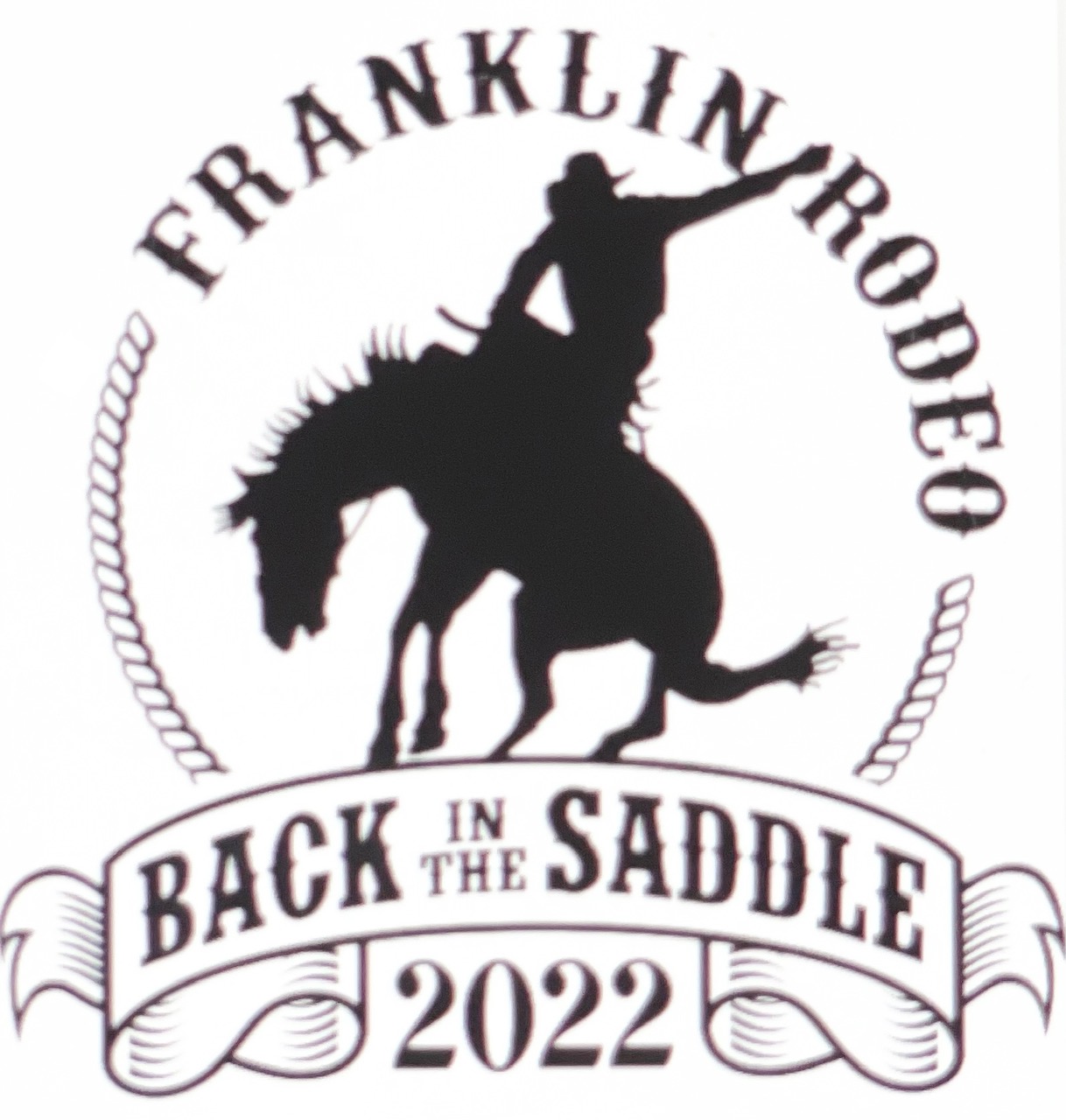 Franklin Rodeo Online Auction logo
