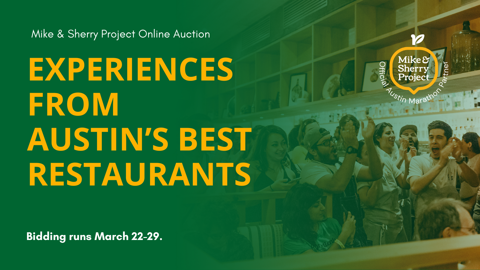 Mike and Sherry Project logo