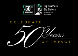 Celebrate 50 Years of Impact Gala logo