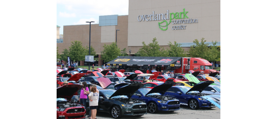 Mustang Club of Greater Kansas City, Inc. background