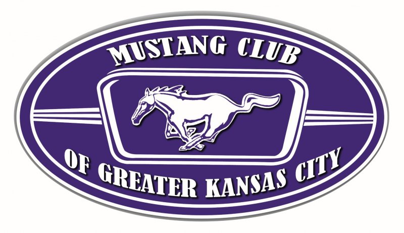 Mustang Club of Greater Kansas City, Inc. logo