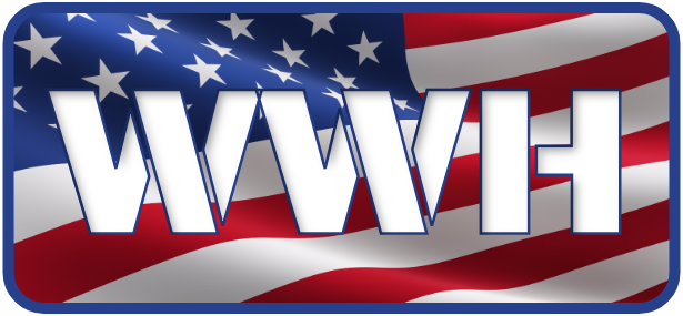 Wounded War Heroes Mandeville Annual Fundraiser logo