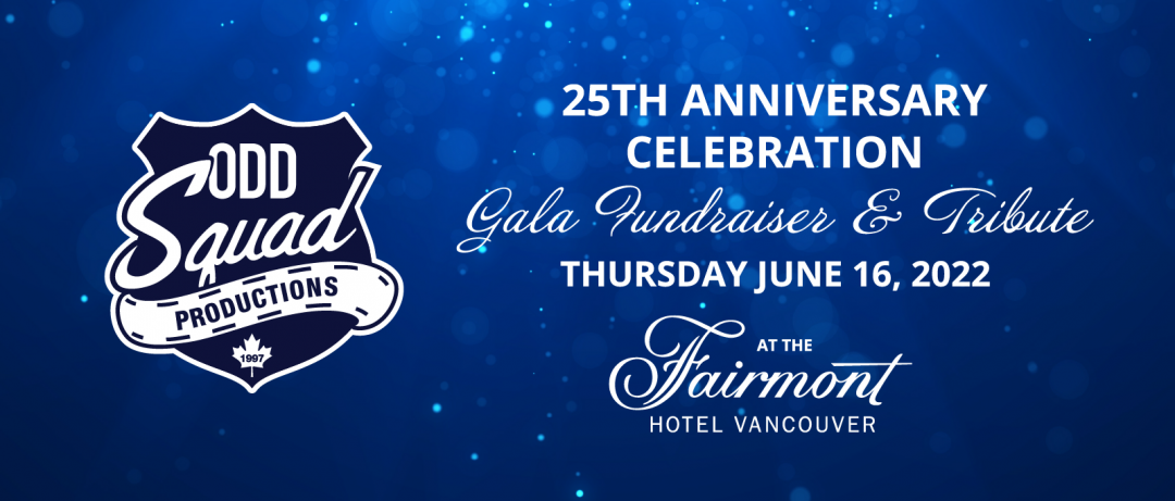 Odd Squad Productions Society banner