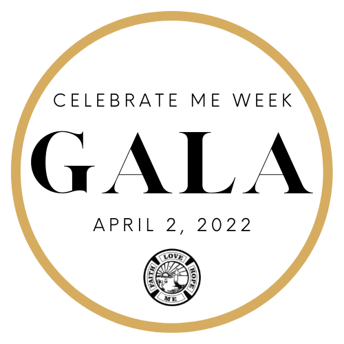 Celebrate Me Week logo