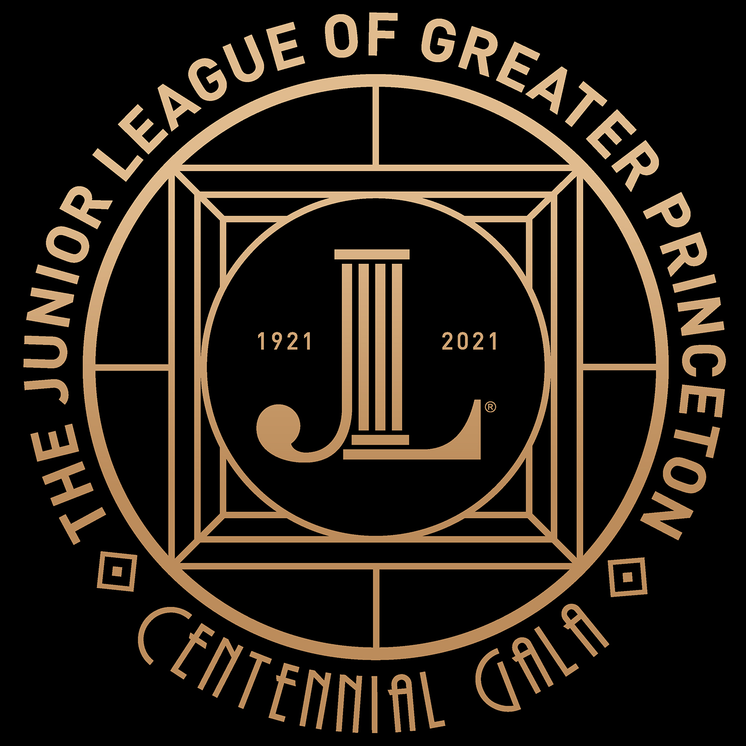 Junior League of Greater Princeton logo