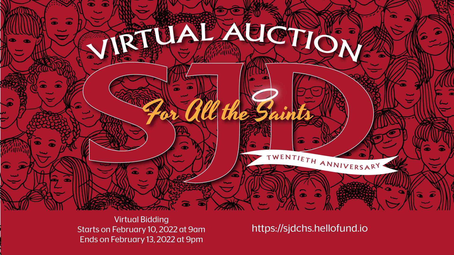 For All the Saints logo