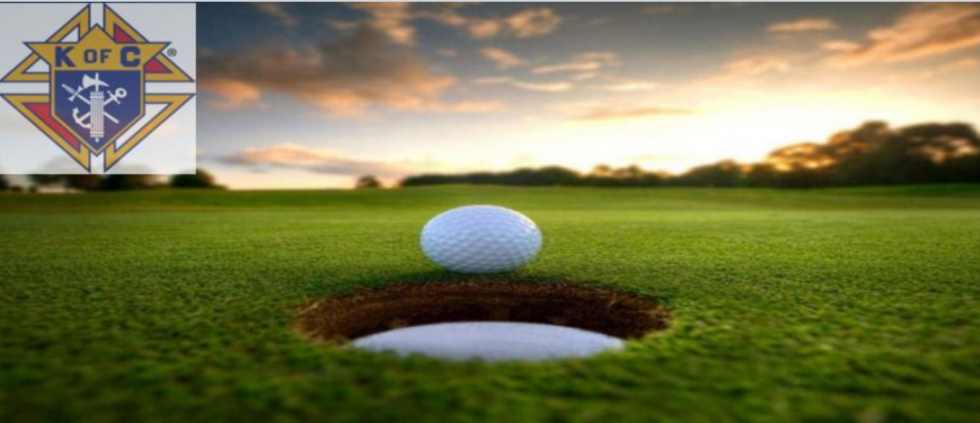 Knights of Columbus banner