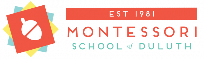 Montessori School of Duluth logo