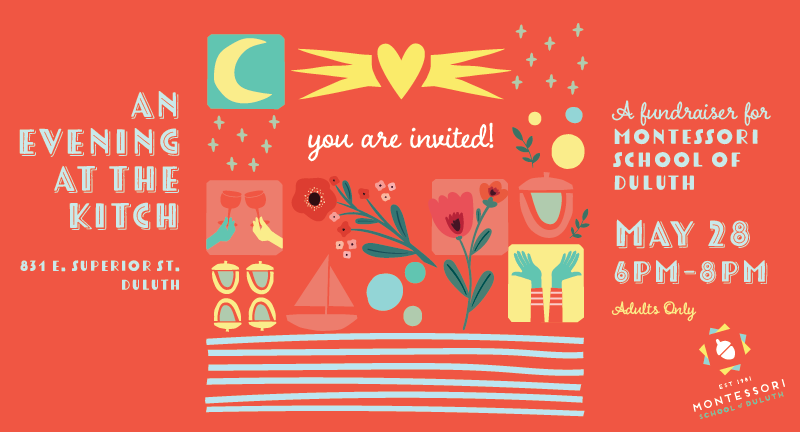 Montessori School of Duluth banner