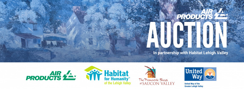 Habitat for Humanity of the Lehigh Valley logo