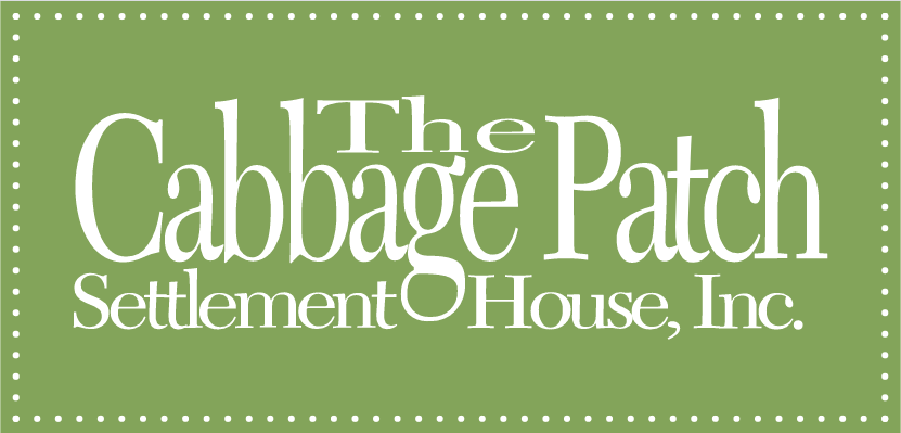 The Cabbage Patch Settlement House logo