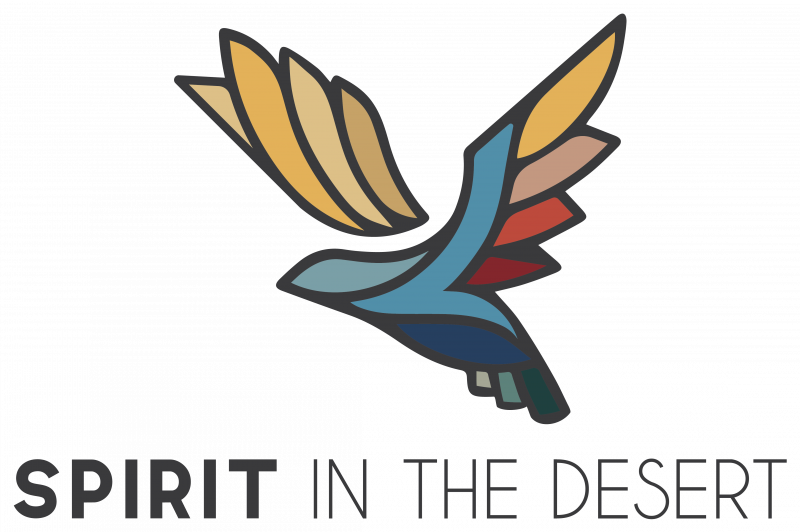 Spirit in the Desert logo