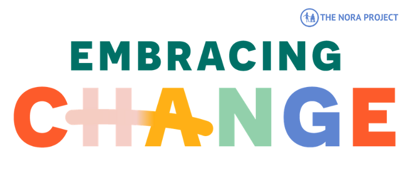 Embracing Change banner