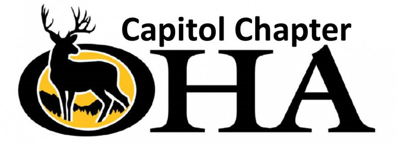 Capitol Chapter OHA logo