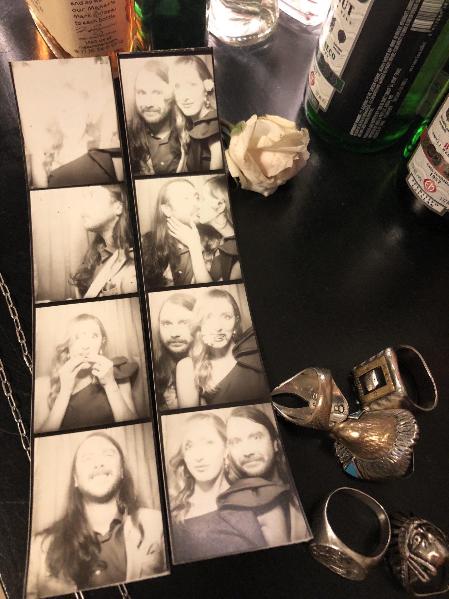 Jeff Saenz background