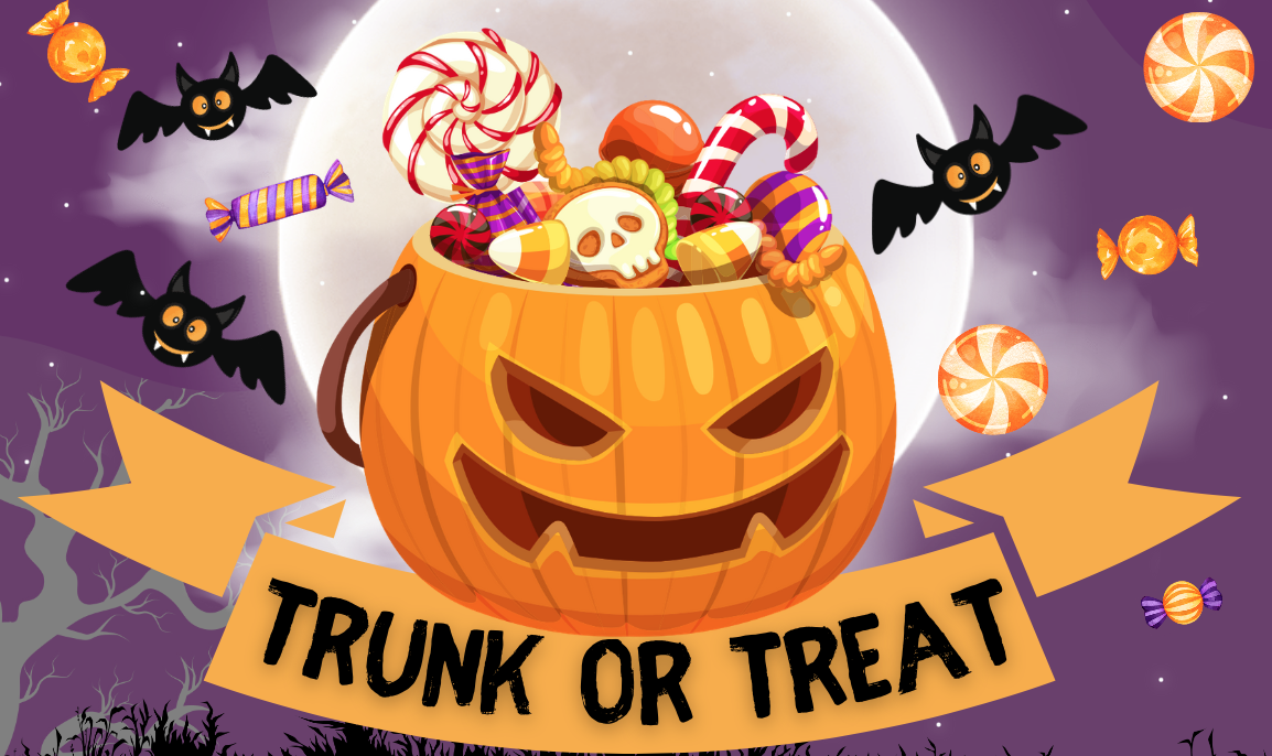 Annual Trunk or Treat logo