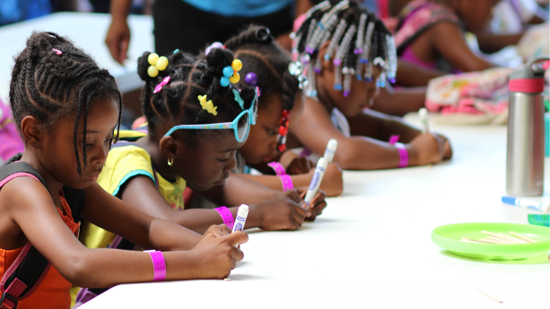 Camp Courant background