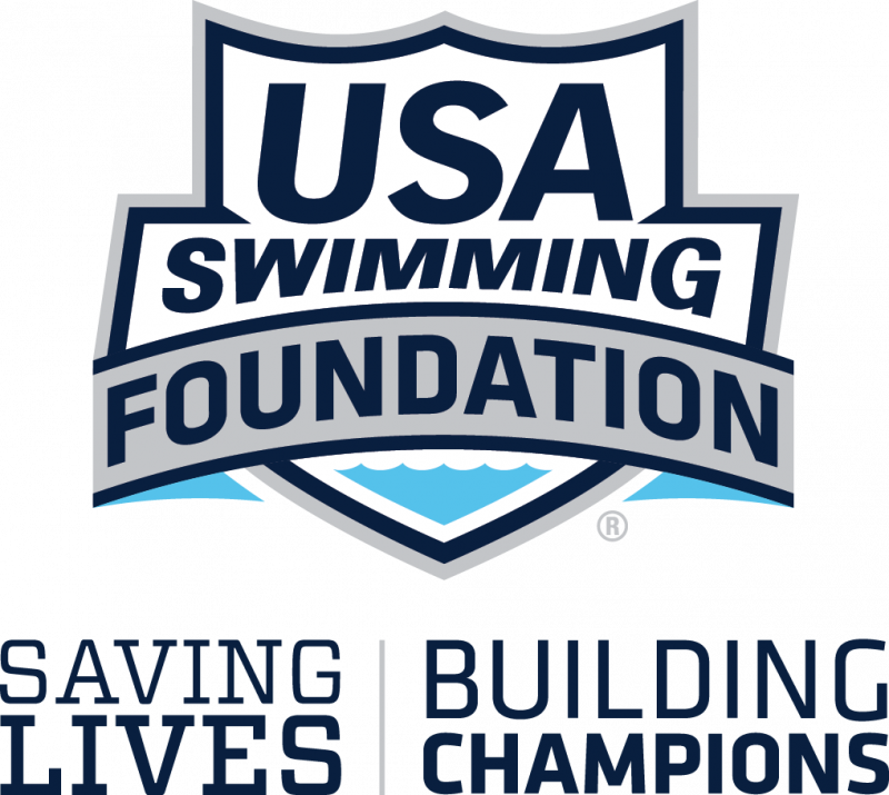 USA Swimming Foundation Golden Goggle Awards Auction logo