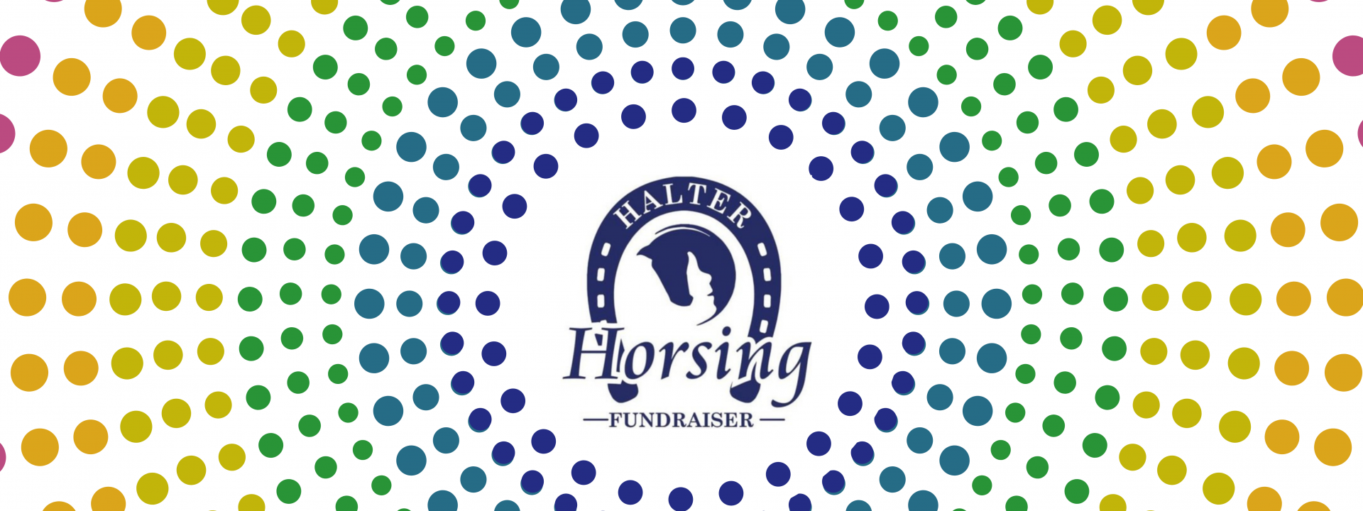 2022 Horsing with HALTER logo