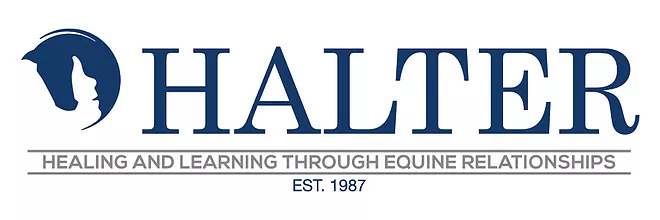 2022 Horsing with HALTER logo