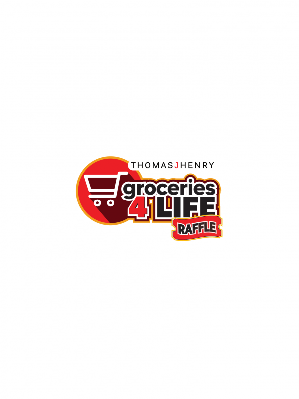 Groceries 4 Life Auction & Raffle logo