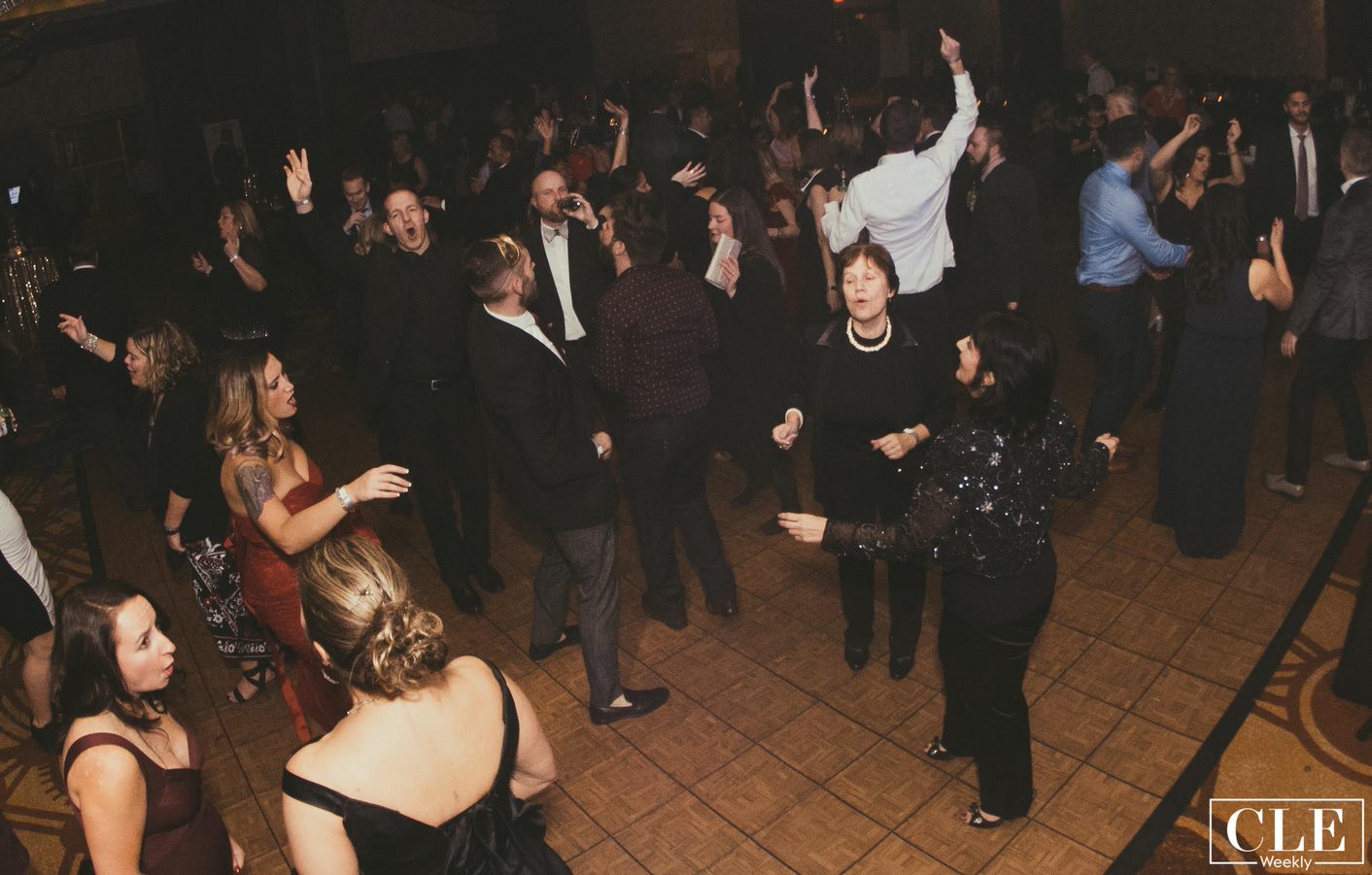 Night to Fight Hunger background