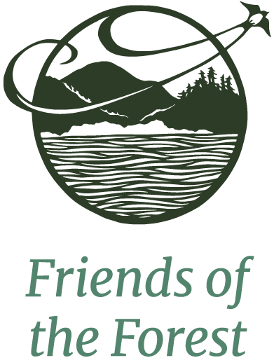 Friends of the Forest Annual Benefit logo