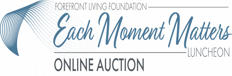 Each Moment Matters Luncheon logo