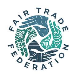 Fair Trade Month Silent Auction logo