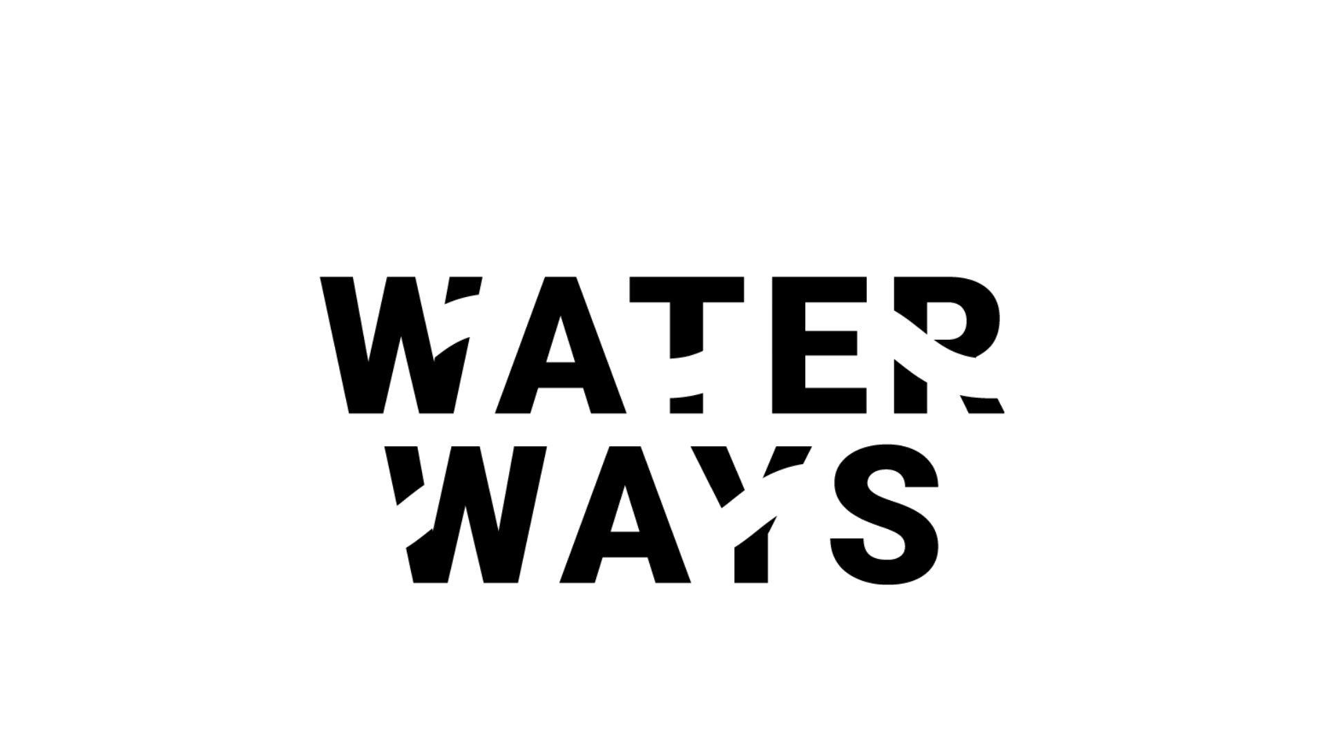 ACTION AUCTION: WATER WAYS logo