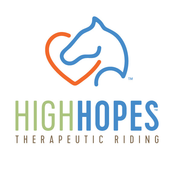 High Hopes Therapeutic Riding, Inc. logo